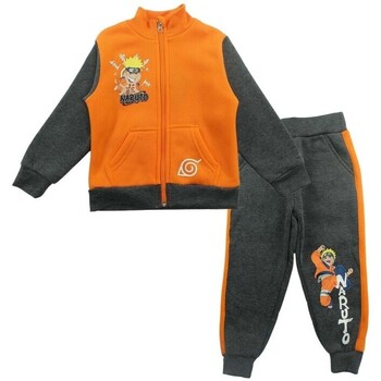 Vêtements Garçon Jeggins / Joggs inwear Jeans Disney  Orange
