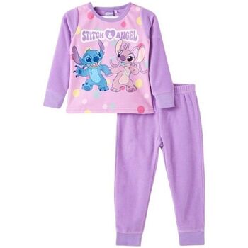 Vêtements Fille Pyjamas / Chemises de nuit Disney Pyjama Violet
