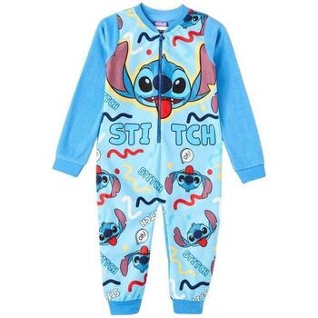 Vêtements Fille Pyjamas / Chemises de nuit Disney Combinaison Bleu