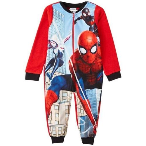 Vêtements Garçon Pyjamas / Chemises de nuit Marvel Combinaison Rouge