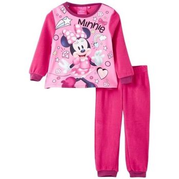 Vêtements Fille Pyjamas / Chemises de nuit Disney Pyjama Rose