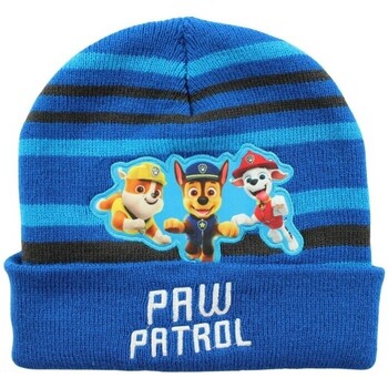 Accessoires textile Garçon Bonnets Paw Patrol Bonnet Bleu