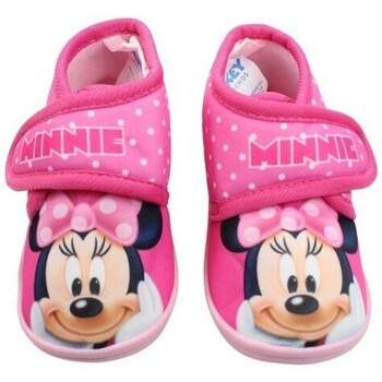 Chaussures Fille Chaussons Disney Chausson Rose