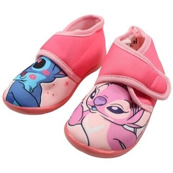 Chaussures Fille Chaussons Disney Chausson Rose