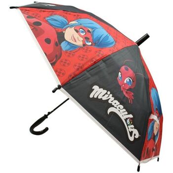 Accessoires textile Fille Parapluies Miraculous Parapluie Rouge