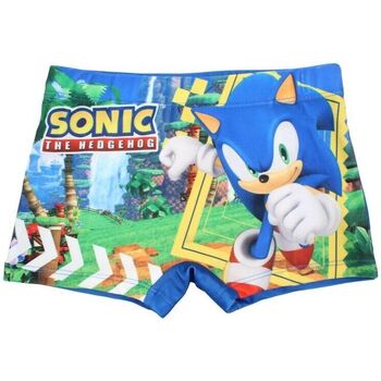 Vêtements Garçon Maillots / Shorts de bain Sonic Boxer Bleu