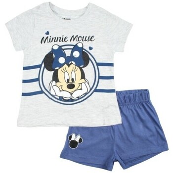 Vêtements Fille Ensembles enfant Disney  Bleu