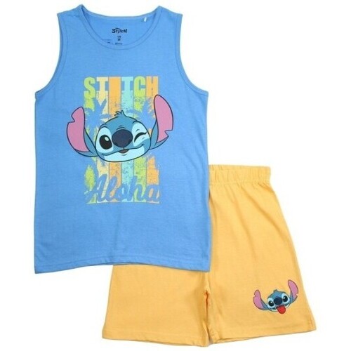 Vêtements Garçon Ensembles enfant Disney  Bleu