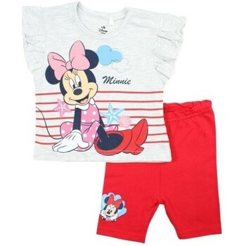 Vêtements Fille Ensembles enfant Disney  Rouge