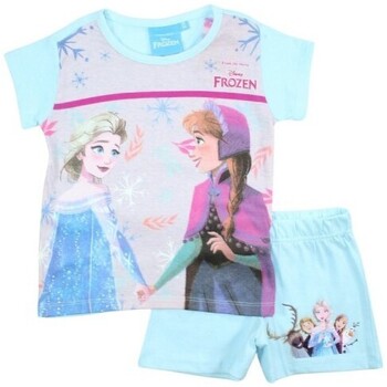 Vêtements Fille Ensembles enfant Disney La Bleu