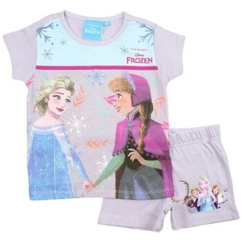 Vêtements Fille Ensembles enfant Disney  Violet