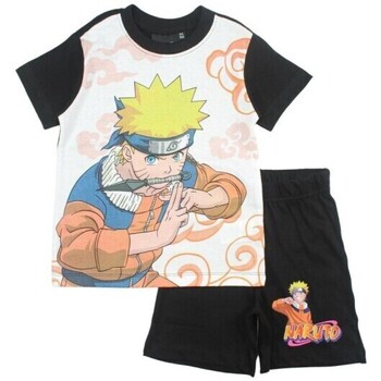 Vêtements Garçon Ensembles enfant Naruto  Noir