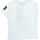 Vêtements Garçon T-shirts manches courtes Nasa T-shirt Blanc