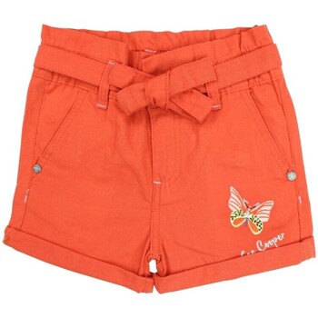 Vêtements Fille Shorts / Bermudas Lee Cooper Short Orange