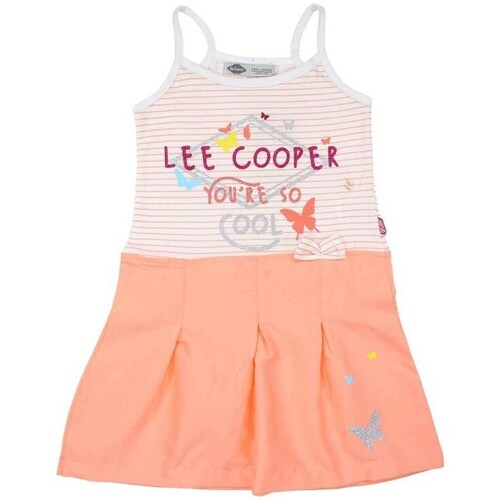 Vêtements Fille Robes Lee Cooper Robe Autres