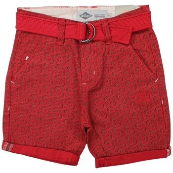 Vêtements Garçon Shorts / Bermudas Lee Cooper Lee Rouge