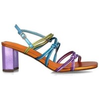 Chaussures Femme Sandales et Nu-pieds Menbur 24852 Multicolore