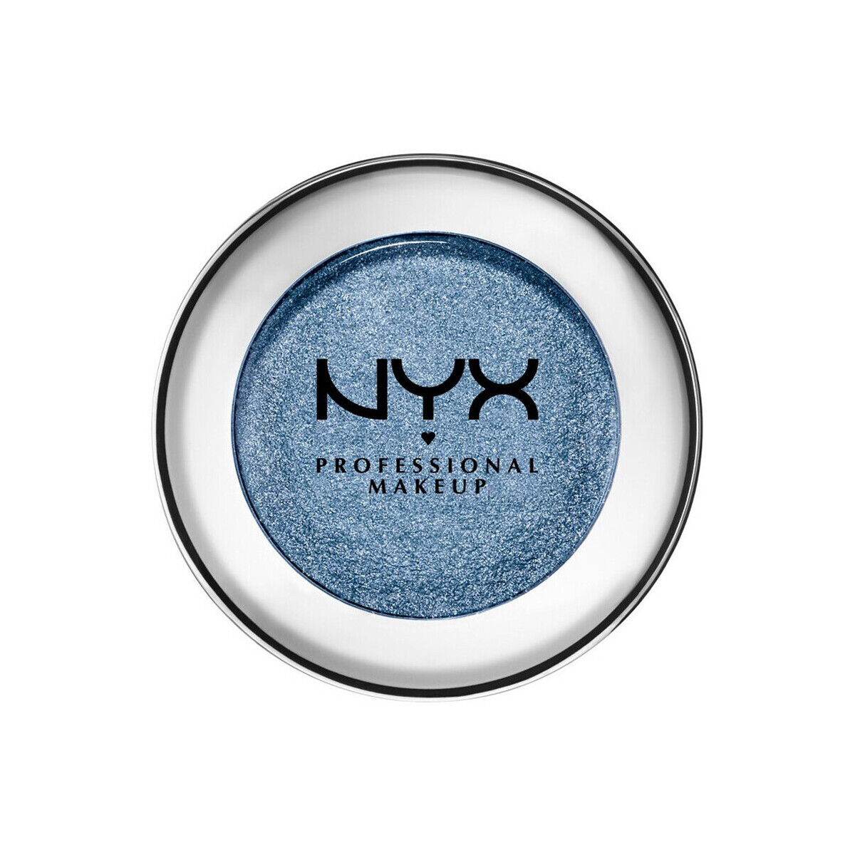 Beauté Femme Fards à paupières & bases Nyx Professional Make Up Ombres à Paupières Prismatiques Bleu