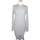 Vêtements Femme Robes courtes Pretty Little Thing 38 - T2 - M Gris