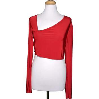Vêtements Femme T-shirts & Polos Pretty Little Thing 40 - T3 - L Rouge