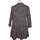 Vêtements Femme Robes courtes Dorothy Perkins robe courte  36 - T1 - S Noir Noir