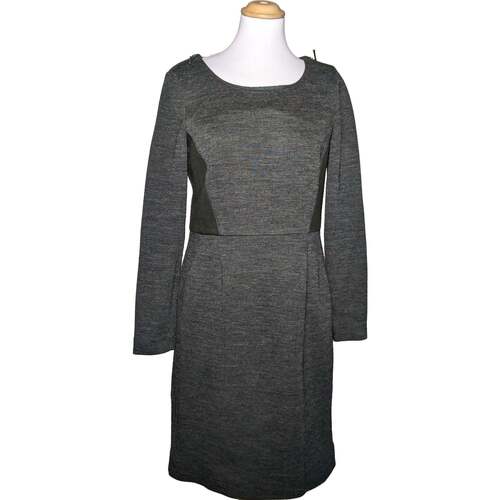 Vêtements Femme Robes courtes Caroll robe courte  38 - T2 - M Gris Gris