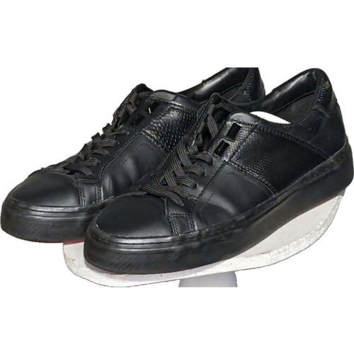 Chaussures Femme Baskets basses Zara paire de baskets  39 Noir Noir