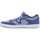 Chaussures Homme Baskets basses Vans Basket Basse Cuir Lowland Cc Bleu