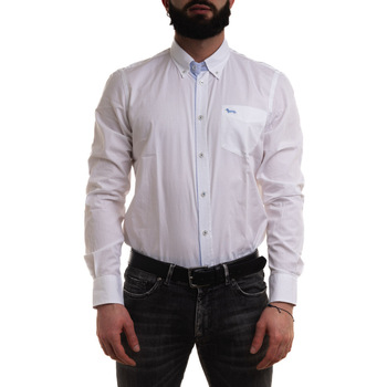 Vêtements Homme Chemises manches longues Apple Of Eden CRL913011759M Blanc