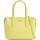Sacs Femme Sacs porté main Calvin Klein Jeans Sac a main  Ref 62462 jaune 16*20*6.5 cm Jaune