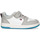Chaussures Garçon Baskets basses Tommy Hilfiger - Sneakers - blanche et grise Blanc