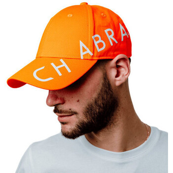 Chabrand Casquette  homme orange 10021668 - Unique Orange