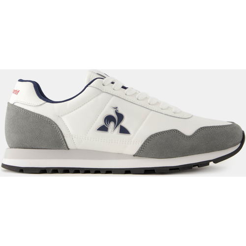Chaussures Baskets mode Soins corps & bain ASTRA Unisexe Blanc