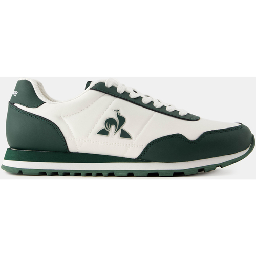 Chaussures Baskets mode Le Coq Sportif ASTRA Unisexe Blanc
