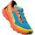 Chaussures Homme Running / trail La Sportiva Baskets Prodigo Homme Tropic Blue/Cherry Tomato Orange