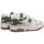 Chaussures Baskets mode New Balance GSB550SD-WHITE/GREEN Blanc