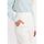 Vêtements Femme Pantalons Molly Bracken TR163CP-WHITE Blanc