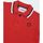 Vêtements Garçon T-shirts & Polos Trussardi  Rouge