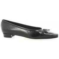 Chaussures Femme Ballerines / babies Elizabeth Stuart Escarpins cuir Noir