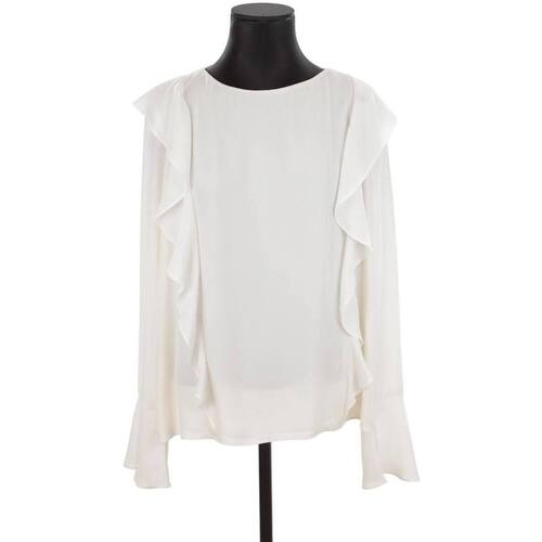 Vêtements Femme Débardeurs / T-shirts sans manche Ralph Lauren Blouse Blanc