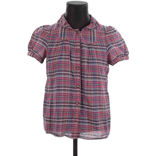 Vêtements Femme DéT-shirt / T-shirts sans Sonnenbrille Marc Jacobs Chemise en coton Multicolore