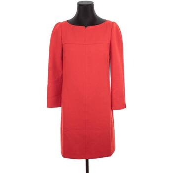 Vêtements Femme Robes Tara Jarmon Robe en coton Rouge