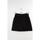 Vêtements Femme Jupes Soeur Mini jupe en coton Noir
