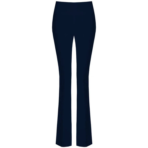 Vêtements Femme Pantalons Rinascimento CFC0117682003 Bleu