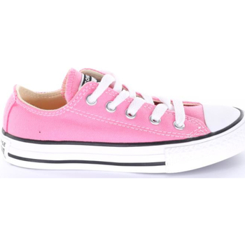 Chaussures Fille Baskets mode Converse 3J238C Rose