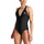 Vêtements Femme Maillots de bain 1 pièce adidas Originals IB7705 Noir
