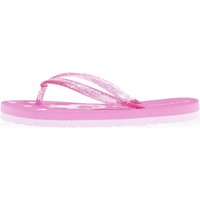 Chaussures Fille Tongs Isotoner Tongs Rose