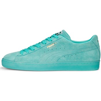 Chaussures Homme Baskets basses Puma Suede Classic XXI Vert