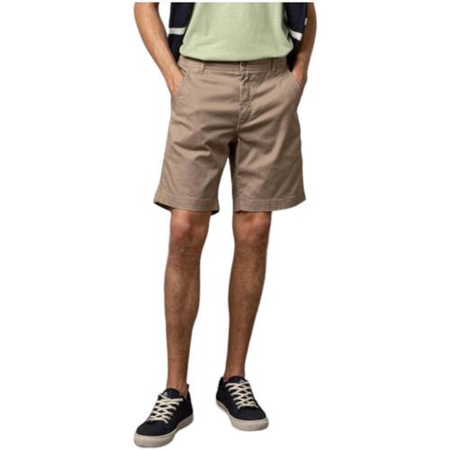 Vêtements Homme Shorts / Bermudas Scotta  Marron