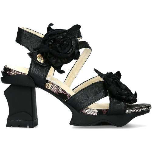 Chaussures Femme Ajouter aux préférés Laura Vita ARCMANCEO 01 Noir
